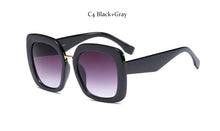 Load image into Gallery viewer, Oversized Square Sunglasses