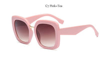 Load image into Gallery viewer, Oversized Square Sunglasses