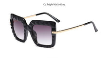 Load image into Gallery viewer, Square Sunglasses