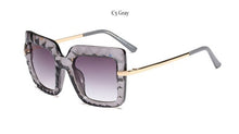 Load image into Gallery viewer, Square Sunglasses