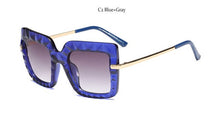 Load image into Gallery viewer, Square Sunglasses