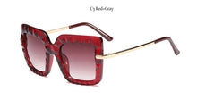 Load image into Gallery viewer, Square Sunglasses