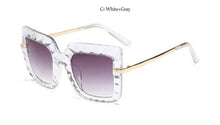 Load image into Gallery viewer, Square Sunglasses