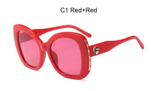 Load image into Gallery viewer, Shades Oversize Sunglasses