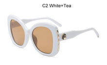 Load image into Gallery viewer, Shades Oversize Sunglasses