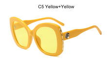 Load image into Gallery viewer, Shades Oversize Sunglasses