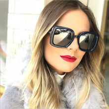 Load image into Gallery viewer, Luxury Square Sunglasses