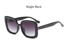 Load image into Gallery viewer, Luxury Square Sunglasses