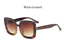 Load image into Gallery viewer, Luxury Square Sunglasses