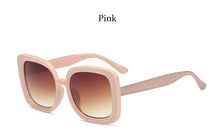 Load image into Gallery viewer, Luxury Square Sunglasses
