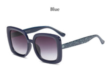 Load image into Gallery viewer, Luxury Square Sunglasses