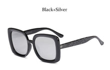 Load image into Gallery viewer, Luxury Square Sunglasses