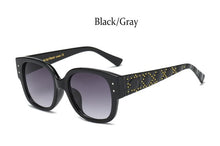 Load image into Gallery viewer, Oversized Square Sunglasses