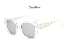 Load image into Gallery viewer, Oversized Square Sunglasses