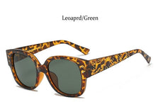 Load image into Gallery viewer, Oversized Square Sunglasses
