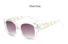 Load image into Gallery viewer, Oversized Square Sunglasses