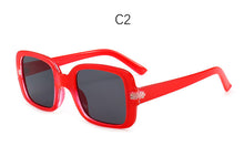 Load image into Gallery viewer, Square Sunglasses