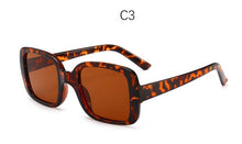 Load image into Gallery viewer, Square Sunglasses