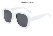 Load image into Gallery viewer, Square Sunglasses