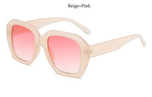 Load image into Gallery viewer, Square Sunglasses