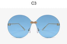 Load image into Gallery viewer, Oversizes Luxury Sunglasses