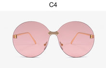 Load image into Gallery viewer, Oversizes Luxury Sunglasses
