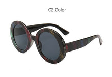 Load image into Gallery viewer, Oval Sunglasses