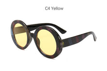 Load image into Gallery viewer, Oval Sunglasses