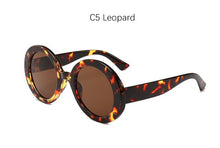 Load image into Gallery viewer, Oval Sunglasses