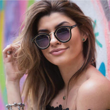 Load image into Gallery viewer, Round Sunglasses