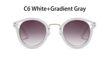 Load image into Gallery viewer, Round Sunglasses