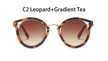 Load image into Gallery viewer, Round Sunglasses