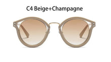 Load image into Gallery viewer, Round Sunglasses