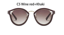 Load image into Gallery viewer, Round Sunglasses