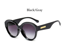 Load image into Gallery viewer, Oversized Round Sunglasses