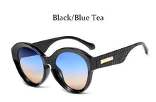 Load image into Gallery viewer, Oversized Round Sunglasses