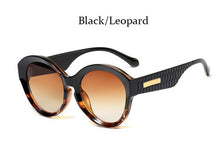 Load image into Gallery viewer, Oversized Round Sunglasses