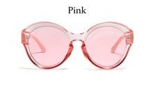 Load image into Gallery viewer, Oversized Round Sunglasses