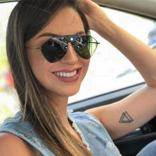 Load image into Gallery viewer, Pilot Mirror Sunglasses