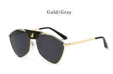 Load image into Gallery viewer, Pilot Mirror Sunglasses