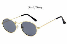 Load image into Gallery viewer, Oval Sunglasses