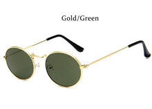 Load image into Gallery viewer, Oval Sunglasses
