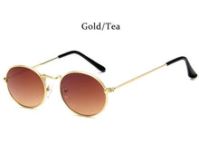 Load image into Gallery viewer, Oval Sunglasses