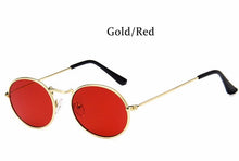 Load image into Gallery viewer, Oval Sunglasses