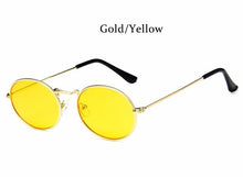 Load image into Gallery viewer, Oval Sunglasses
