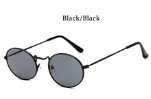Load image into Gallery viewer, Oval Sunglasses