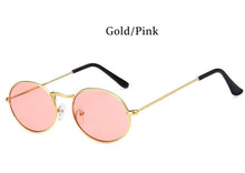 Load image into Gallery viewer, Oval Sunglasses