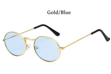 Load image into Gallery viewer, Oval Sunglasses